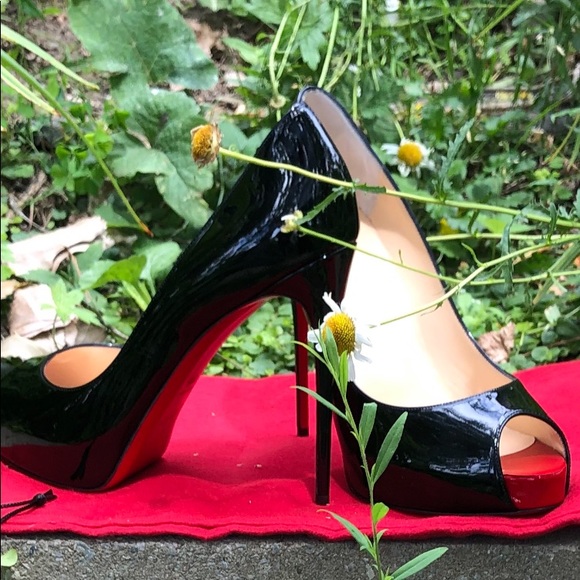 Christian Louboutin brand new size 39.5 European